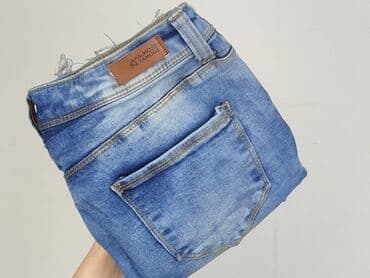 modne jeansy: Jeansy damskie, rozmiar S — 7