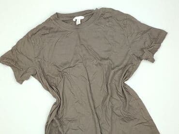 tupac koszulka pull and bear: H&M Basic, T-shirt damski, rozmiar S — 1