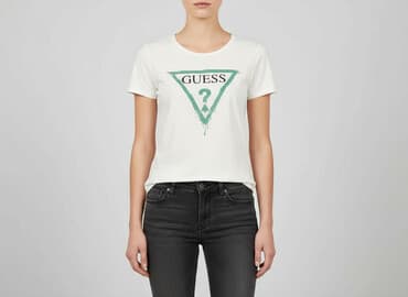 Guess, Women`s T-shirt, size S