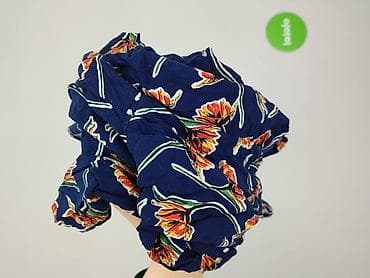 niebieska bluza hm: Medicine, Bluzka damska, rozmiar S — 7