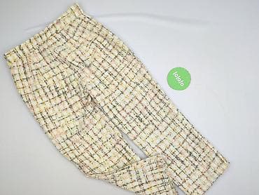 szorty m: Primark, Spodnie materiałowe damskie, rozmiar M — 3