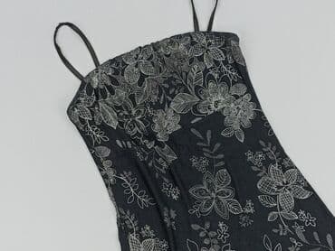 sukienka z marszczeniem na brzuchu plus size: ANTALL, Жіноча блуза, розмір S — 1
