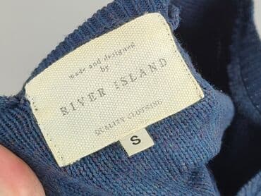 koszulka river island: River Island, Sweter dla mężczyzn, rozmiar S — 5