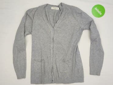 sweter piórkowy wzór: Cardigan, Kardigan damski, M — 2