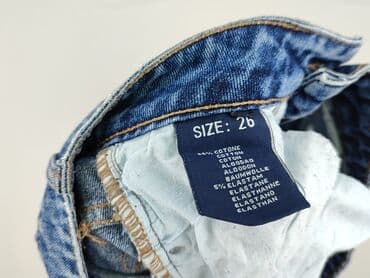 jeansy straight i regular damskie samsoe samsoe: Jeansy damskie, XS — 5