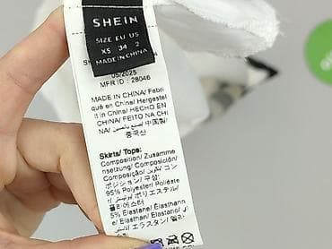 simple online: Shein, Spódnica damska, rozmiar XS — 4