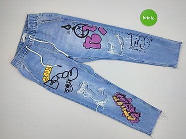 koszykowka: Bershka, Jeansy damskie, rozmiar XS — 2