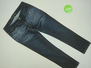 distressed jeans: Only Jeans, Jeansy damskie, rozmiar L — 2