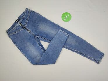 ubrania dżinsowe damskie: Denim Collection, Jeansy damskie, rozmiar M — 2