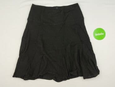 spódnice rozkloszowane midi z kieszeniami: Jacqueline Riu, Spódnica damska, rozmiar L — 2