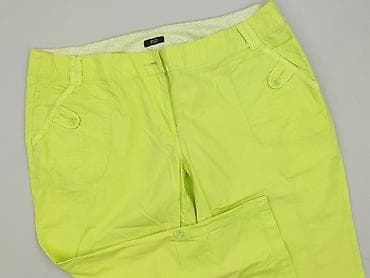 F&F, Spodnie 3/4 damskie, rozmiar XL