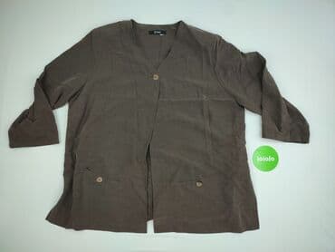 sweter lv: Cardigan, Kardigan damski, rozmiar 3XL — 3