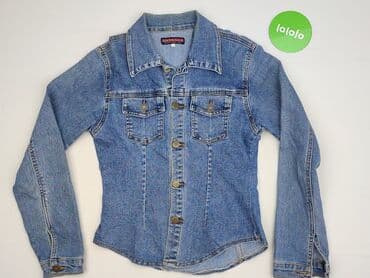 edc by esprit kurtki damskie: Kurtka jeansowa damska, rozmiar S — 2