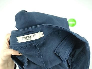 crocsy j2: Freesia, Spodnie materiałowe damskie, rozmiar S — 5