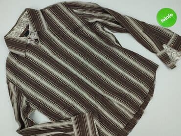 skarpetowe buty: SMOG, Koszulа dla mężczyzn, rozmiar XL — 2