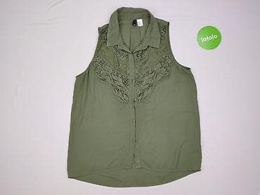 sweter bez ramion: H&M Divided, Bluzka damska, rozmiar L — 2