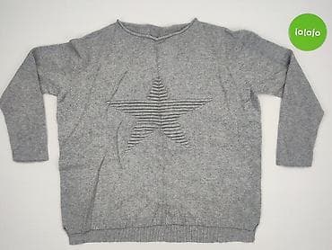 sweter 46: Sweter damski, rozmiar 2XL — 2