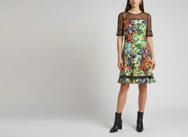 sukienka ciążowa na wesele vinted: Sukienka damska, rozmiar M — 1