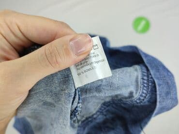 sukienka jeansowa pepco: Paprika, Sukienka damska, rozmiar M — 5