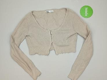 narzutka: Zara, Kardigan damski, rozmiar S — 2