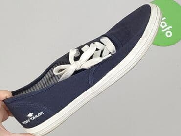 buty pompowane: Tom Tailor, Trampki dla mężczyzn, rozmiar 43 — 6