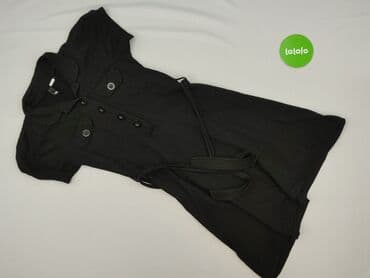 hm krótkie spodenki czarne: H&M Divided, Sukienka damska, rozmiar M — 2