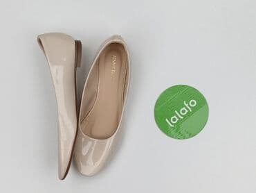 kapcie jenny fairy: Balerinki damskie, rozmiar 38 — 3