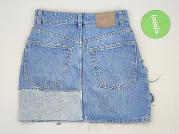 spódnice jeansowe massimo dutti: PULL&BEAR, Spódnica damska, rozmiar S — 3