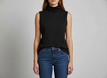 hm bluzki z krótkim rękawem: H&M, Bluzka damska, rozmiar M — 7