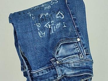 leginsy dilvin: Jeansy damskie, rozmiar M — 6