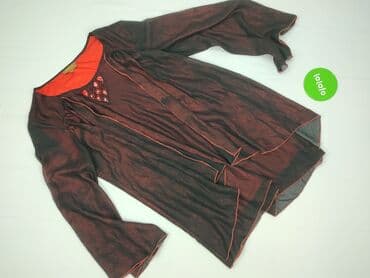 bluzki nietoperz plus size: Tunika damska, rozmiar XL — 2