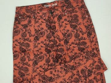 olivka blog dżinsy: Skinny, Spodnie materiałowe damskie, rozmiar L — 1