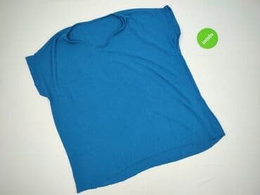 białe luźna bluzki: Bluzka damska, rozmiar One size — 2