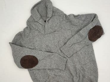 koszulka termoaktywna biala: Zara, Sweter dla mężczyzn, XL — 1