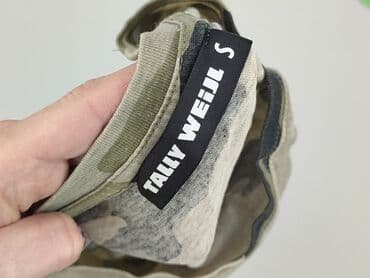 koszulka z krzyzem: Tally Weijl, T-shirt damski, S — 4