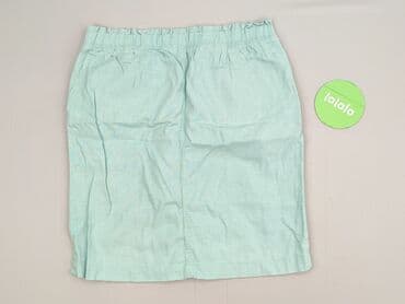 spódnice midi plisowane czarne: Papaya, Spódnica damska, L — 3