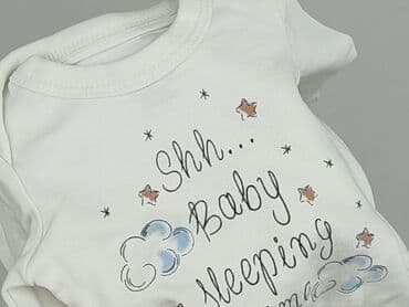 c a ubrania dla niemowląt: Body, So cute, 1-3 m, 
stan - Idealny — 6
