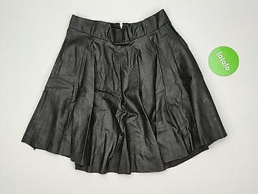 spódnice eko skóra plus size: Spódnica damska, rozmiar M — 2