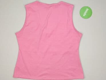 bluzki dla 70 latki: H&M, Top damski, rozmiar XL — 3