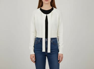 tk maxx kurtki: Kardigan damski, rozmiar L — 7