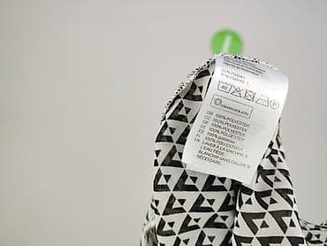 pull and bear bezrekawnik: H&M, Koszula damska, rozmiar M — 5