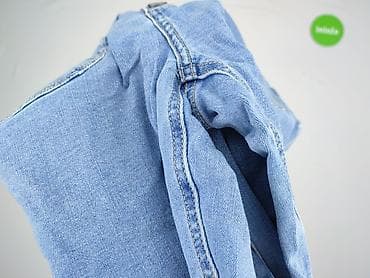 dzwony jeans: Jeansy damskie, rozmiar S — 4