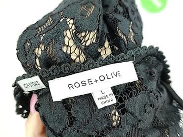 bluzka cleo: Top damski, rozmiar L — 5