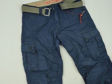 Spodnie 3/4 dla mężczyzn, rozmiar M