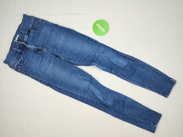 jeansy plus size wysoki stan: Next, Jeansy damskie, rozmiar S — 2