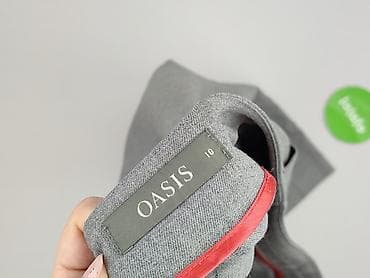 stare skarpety: Oasis, Spodnie materiałowe damskie, rozmiar M — 4