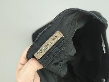 lata 80 jeans: Jeansy damskie, rozmiar XS — 4