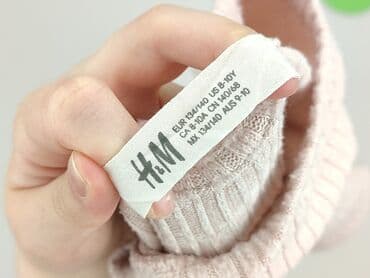 lidl bielizna esmara: Sweterek, H&M, 10 lat, 134-140 cm, stan - Bardzo dobry — 4