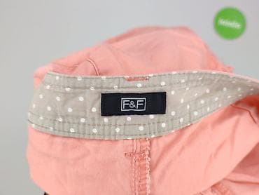 bermudy cropp: F&F, Szorty damskie, rozmiar XL — 5