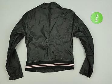 bomberki sinsay: Sinsay, Kurtka skórzana damska, rozmiar S — 3